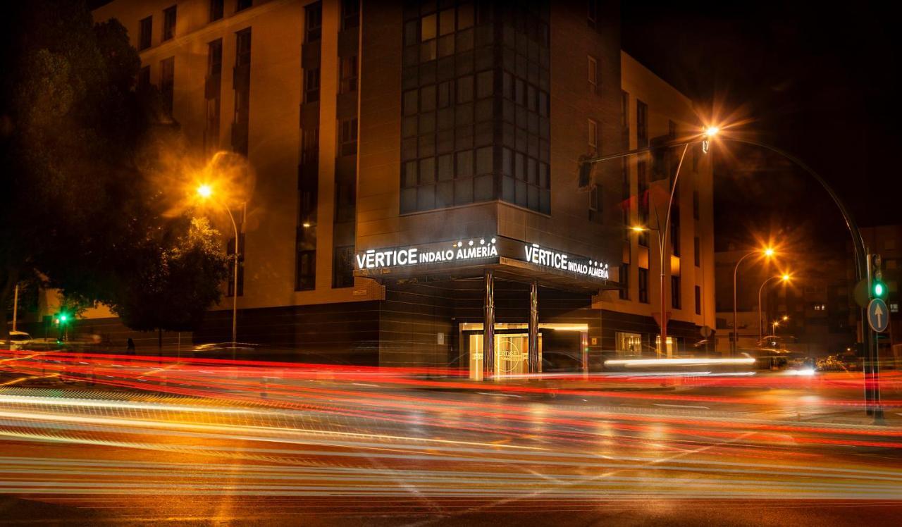 Vertice Indalo المرية المظهر الخارجي الصورة